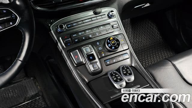 Hyundai The / новый New Santa Fe Prestige, 2021 9