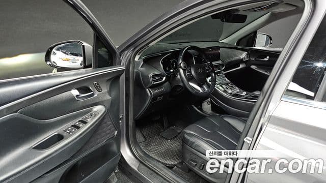 Hyundai The / новый New Santa Fe Prestige, 2021 11