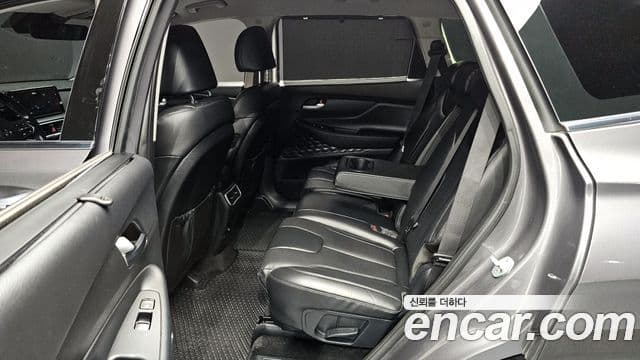 Hyundai The / новый New Santa Fe Prestige, 2021 12