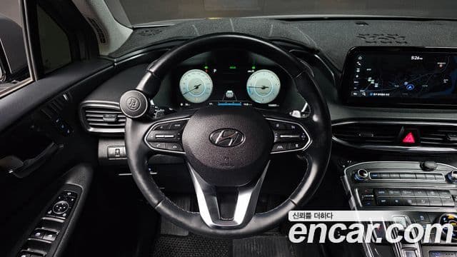 Hyundai The / новый New Santa Fe Prestige, 2021 13