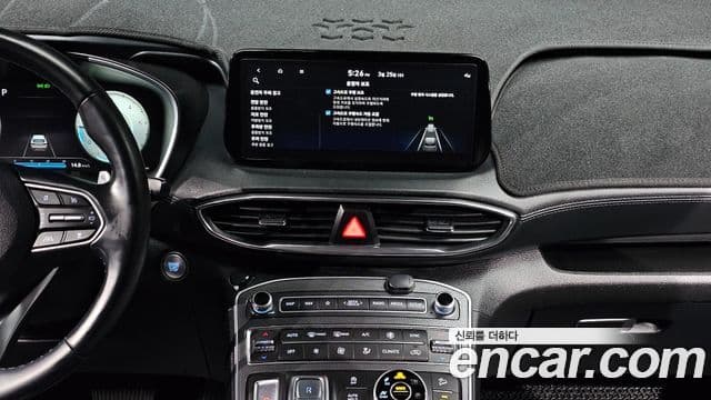 Hyundai The / новый New Santa Fe Prestige, 2021 14