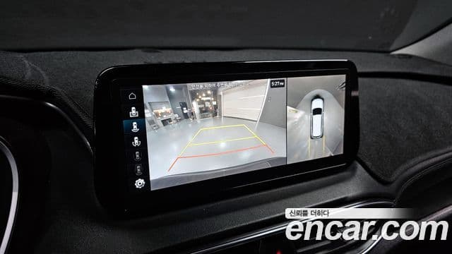 Hyundai The / новый New Santa Fe Prestige, 2021 15