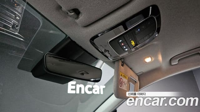 Hyundai The / новый New Santa Fe Prestige, 2021 20