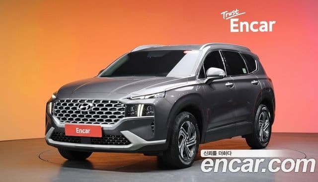 Hyundai The / новый New Santa Fe Prestige, 2021 1