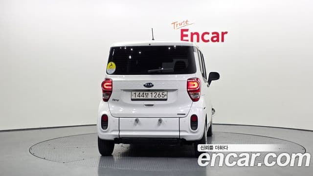 Kia The / новый New Ray инвалидная коляска / для коляски 리프트/슬로프, 2018 4