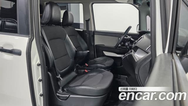 Kia The / новый New Ray инвалидная коляска / для коляски 리프트/슬로프, 2018 11