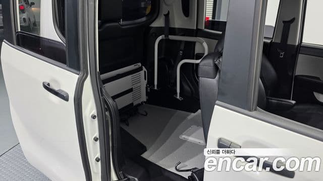 Kia The / новый New Ray инвалидная коляска / для коляски 리프트/슬로프, 2018 12