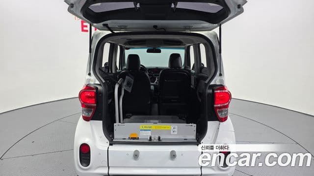 Kia The / новый New Ray инвалидная коляска / для коляски 리프트/슬로프, 2018 19