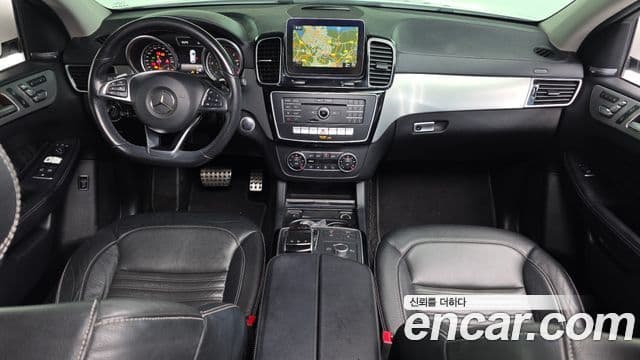 Mercedes-Benz GLE-класс W166 GLE350 d 4MATIC купе, 2017 7