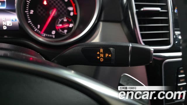 Mercedes-Benz GLE-класс W166 GLE350 d 4MATIC купе, 2017 9