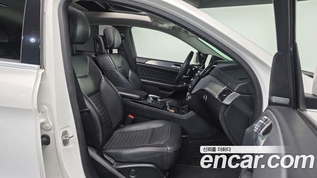 Mercedes-Benz GLE-класс W166 GLE350 d 4MATIC купе, 2017 10