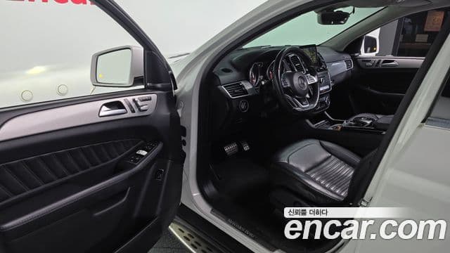 Mercedes-Benz GLE-класс W166 GLE350 d 4MATIC купе, 2017 11