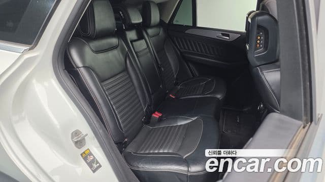 Mercedes-Benz GLE-класс W166 GLE350 d 4MATIC купе, 2017 12