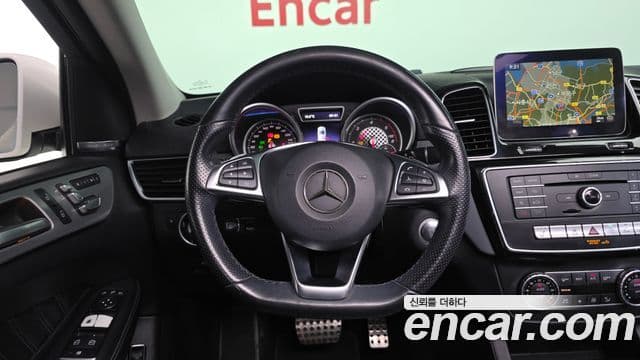 Mercedes-Benz GLE-класс W166 GLE350 d 4MATIC купе, 2017 13