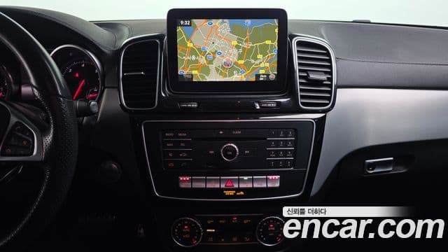 Mercedes-Benz GLE-класс W166 GLE350 d 4MATIC купе, 2017 14