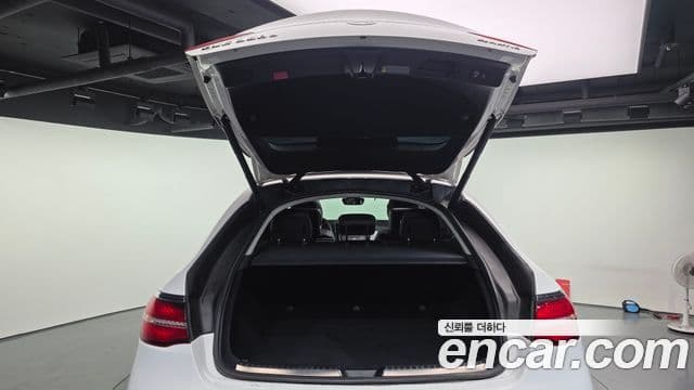 Mercedes-Benz GLE-класс W166 GLE350 d 4MATIC купе, 2017 20