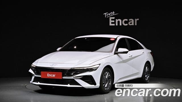 Hyundai The / новый New Avante (CN7) Inspiration, 2024 1