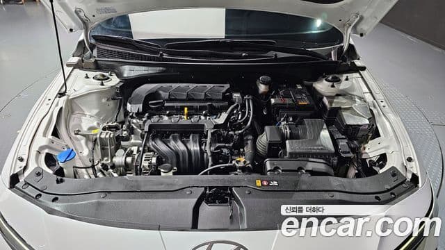 Hyundai The / новый New Avante (CN7) Inspiration, 2024 6