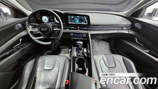 Hyundai The / новый New Avante (CN7) Inspiration, 2024 7