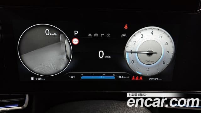 Hyundai The / новый New Avante (CN7) Inspiration, 2024 8