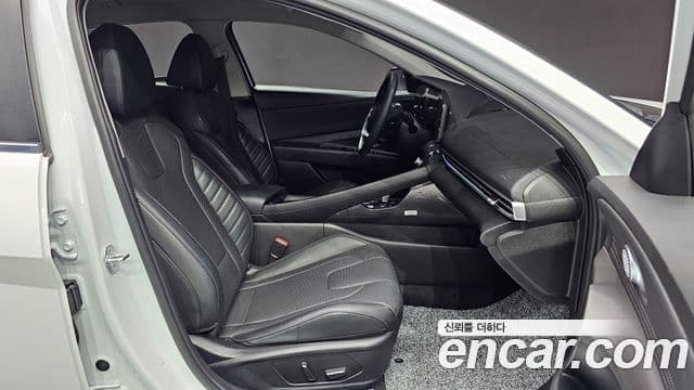 Hyundai The / новый New Avante (CN7) Inspiration, 2024 10