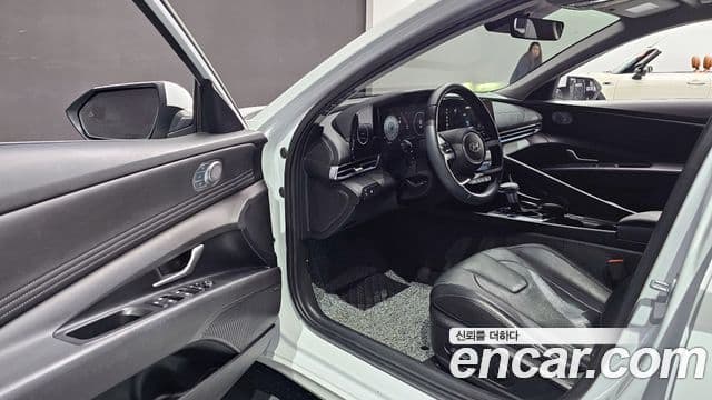 Hyundai The / новый New Avante (CN7) Inspiration, 2024 11