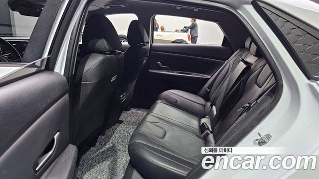 Hyundai The / новый New Avante (CN7) Inspiration, 2024 12