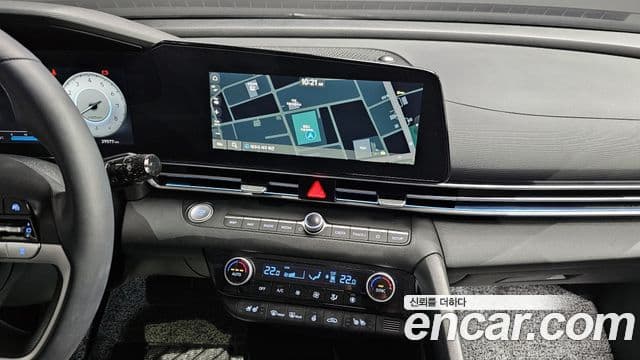 Hyundai The / новый New Avante (CN7) Inspiration, 2024 15