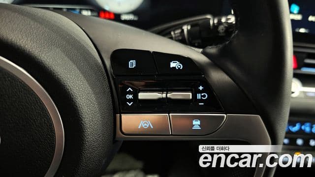 Hyundai The / новый New Avante (CN7) Inspiration, 2024 18