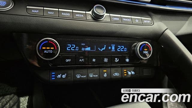 Hyundai The / новый New Avante (CN7) Inspiration, 2024 19