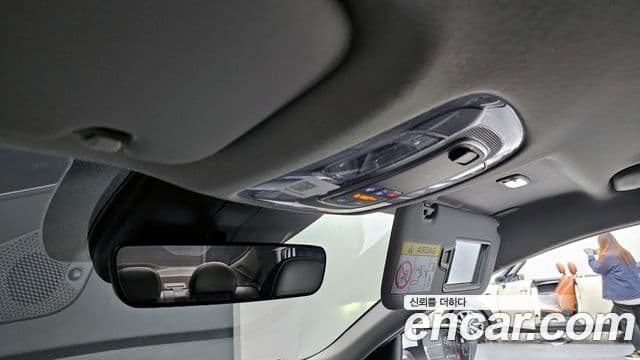 Hyundai The / новый New Avante (CN7) Inspiration, 2024 20