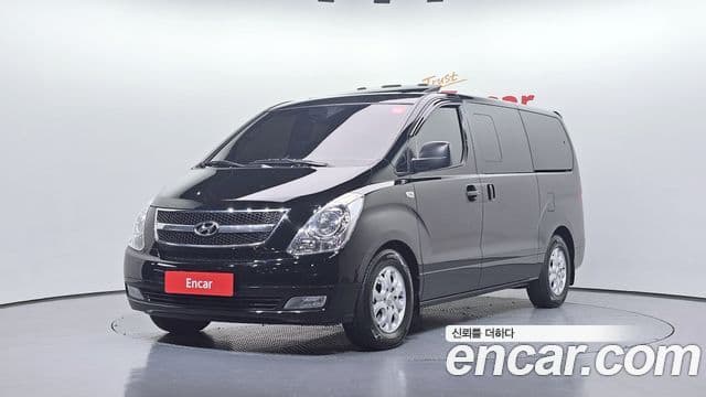 Hyundai Grand Starex CVX Premium, 2014 1