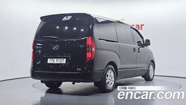 Hyundai Grand Starex CVX Premium, 2014 2