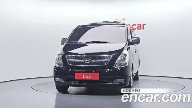 Hyundai Grand Starex CVX Premium, 2014 3