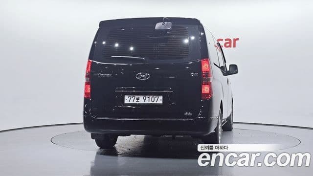 Hyundai Grand Starex CVX Premium, 2014 4