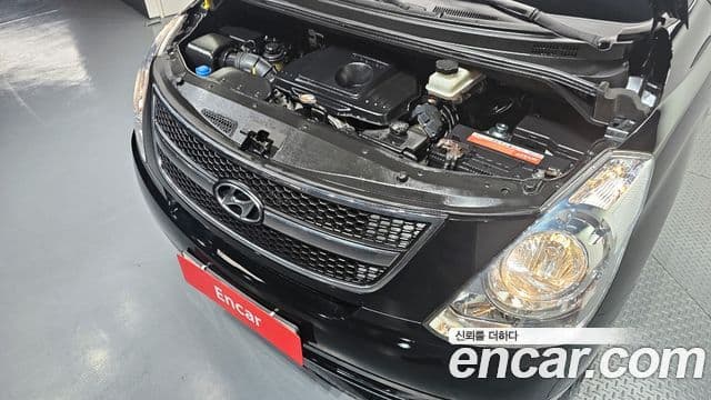 Hyundai Grand Starex CVX Premium, 2014 6