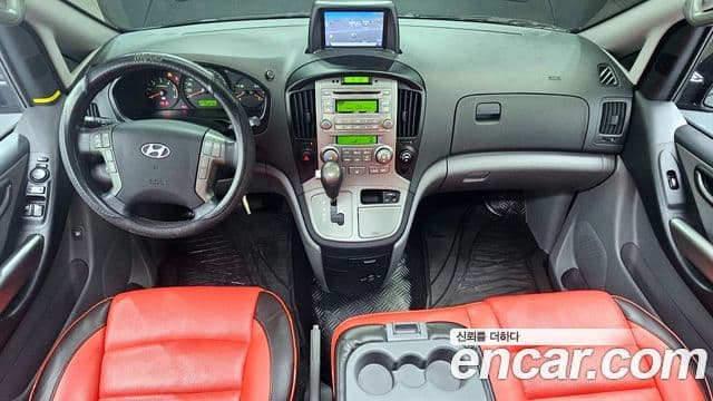 Hyundai Grand Starex CVX Premium, 2014 7