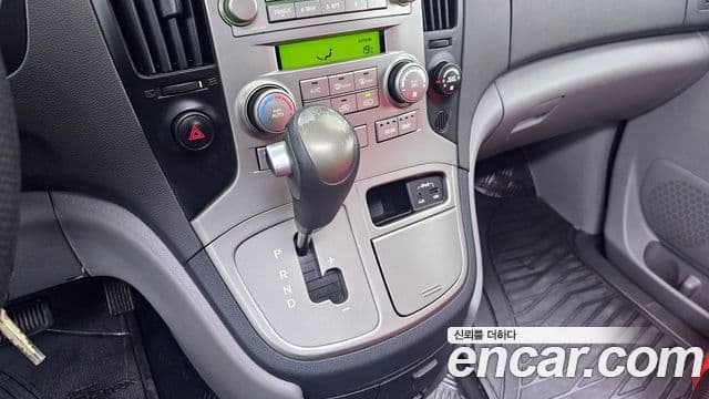 Hyundai Grand Starex CVX Premium, 2014 9