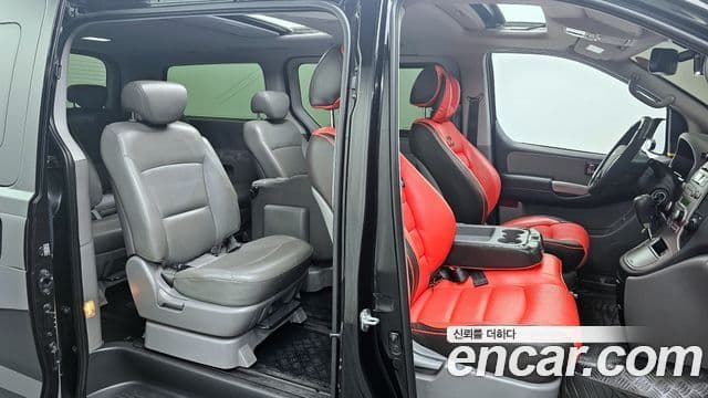 Hyundai Grand Starex CVX Premium, 2014 10