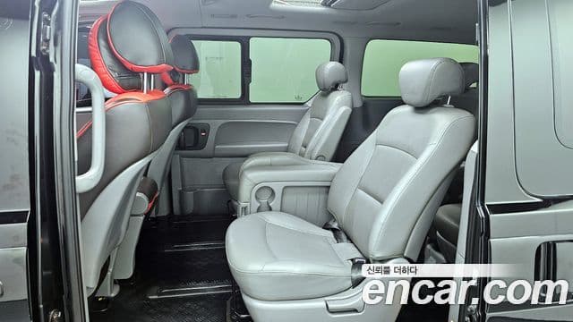 Hyundai Grand Starex CVX Premium, 2014 12