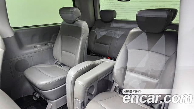 Hyundai Grand Starex CVX Premium, 2014 13
