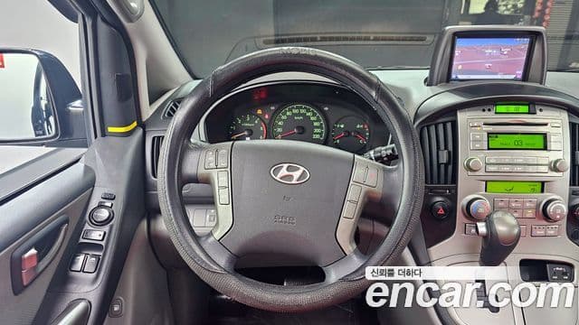 Hyundai Grand Starex CVX Premium, 2014 14