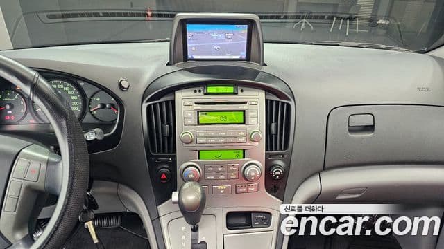 Hyundai Grand Starex CVX Premium, 2014 15