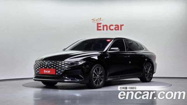 Hyundai The / новый New Grandeur IG Le Blanc, 2022 1