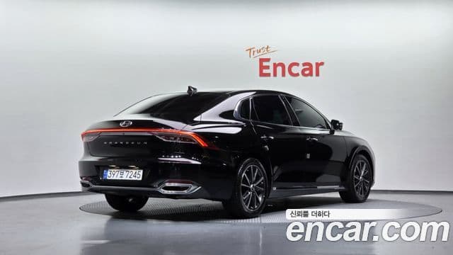 Hyundai The / новый New Grandeur IG Le Blanc, 2022 2