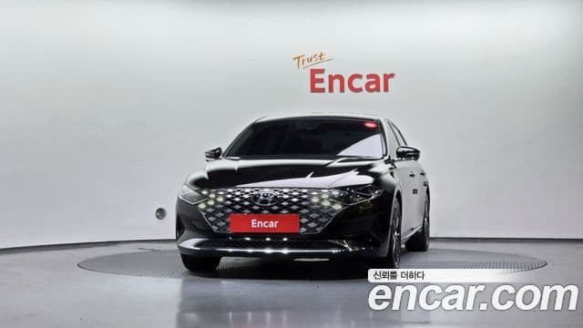 Hyundai The / новый New Grandeur IG Le Blanc, 2022 3
