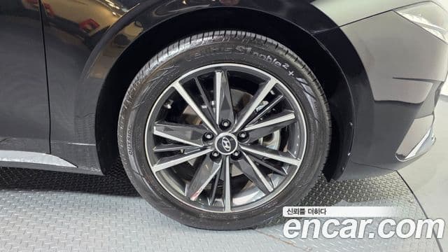 Hyundai The / новый New Grandeur IG Le Blanc, 2022 все фото