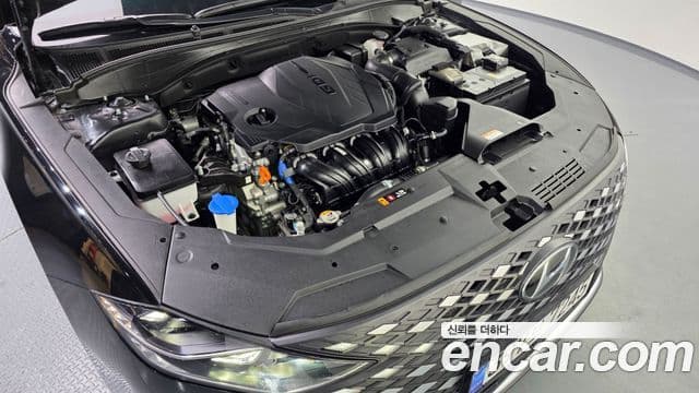 Hyundai The / новый New Grandeur IG Le Blanc, 2022 6