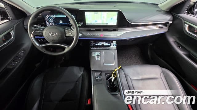 Hyundai The / новый New Grandeur IG Le Blanc, 2022 7