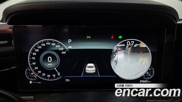 Hyundai The / новый New Grandeur IG Le Blanc, 2022 8